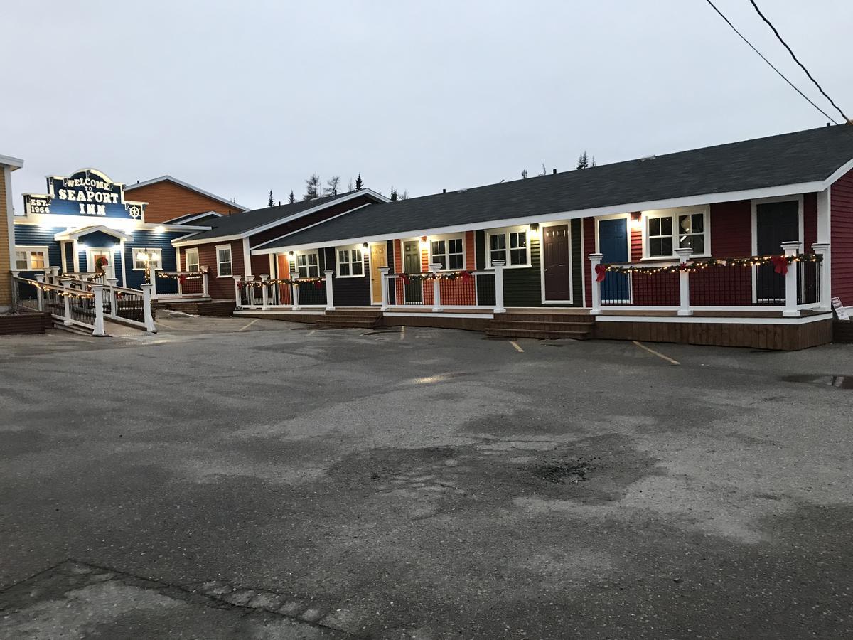 Seaport Inn Port Union Exterior photo